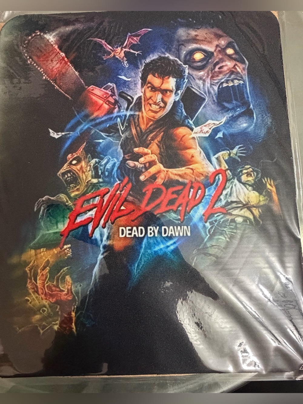 Evil Dead 2 9x8” Mousepad